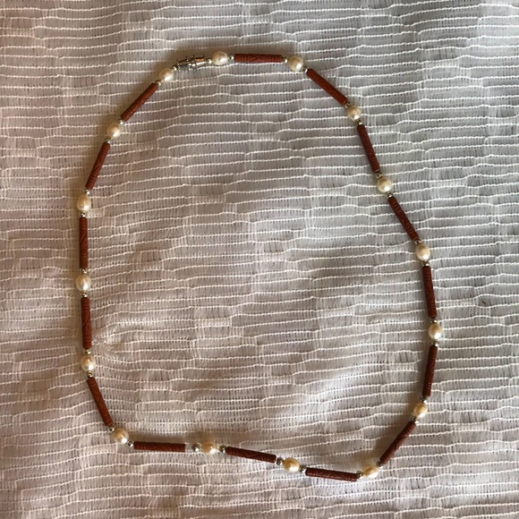 Artist made necklace - Picture 1 of 4